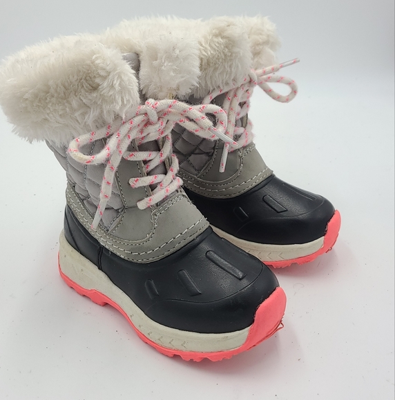 Carter's Shoes Carters Snow Boot Toddler 7 Poshmark